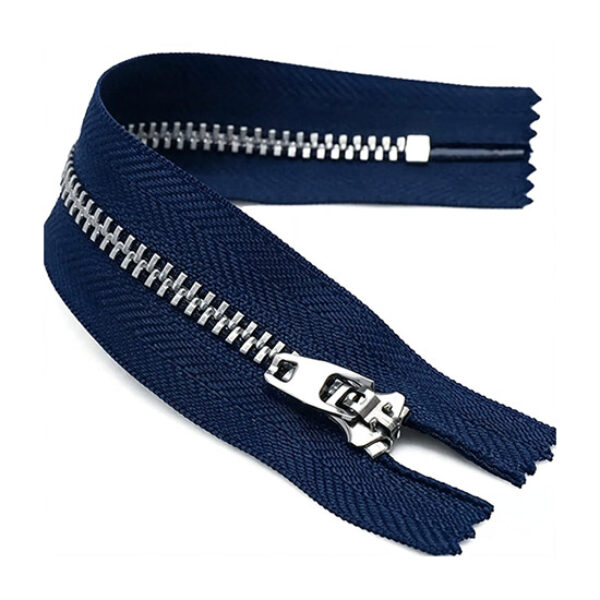 Resleting Celana Denim 15cm